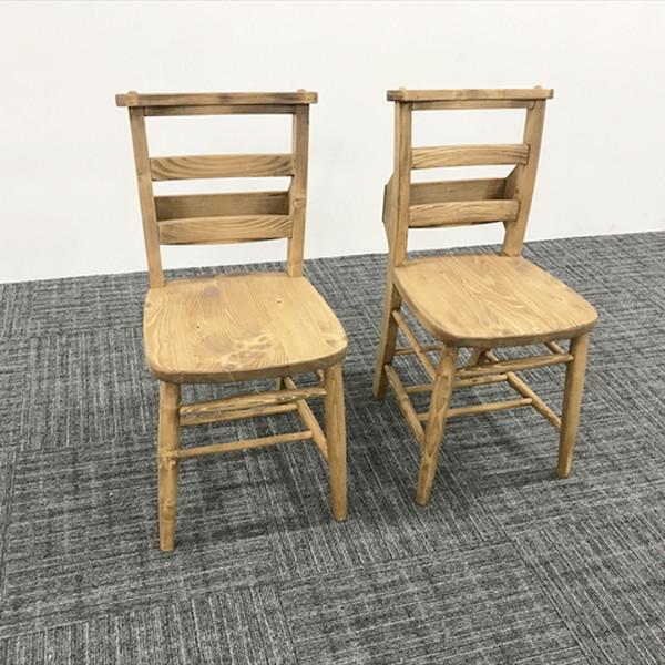 東谷 ダイニングチェア 2脚セット 肘無 フォレ アウトレット □ AZ