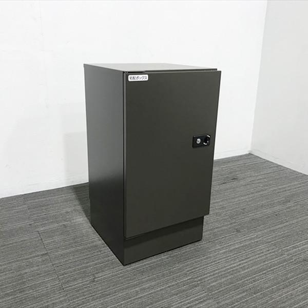 宅配ボックス 戸建 左開き 井上金庫 中古 CE-854135A : オフィス 宅配ボックス 戸建 左開き 井上金庫 中古 CE-854135A : オフィス