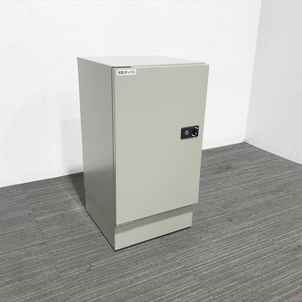 宅配ボックス 戸建 左開き 井上金庫 中古 CE-854138A : オフィス 宅配ボックス 戸建 左開き 井上金庫 中古 CE-854138A : オフィス