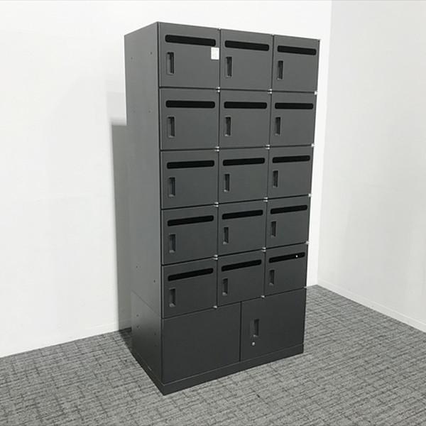 イトーキ コンビキャビネット 両開き15人用メールBOX連結 エス イトーキ コンビキャビネット 両開き15人用メールBOX連結 エス