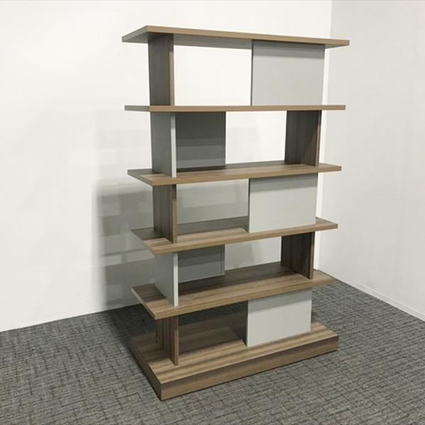 KOKUYO（コクヨ） オープン書庫 デイズオフィス ウォールシェルフ ハイ 