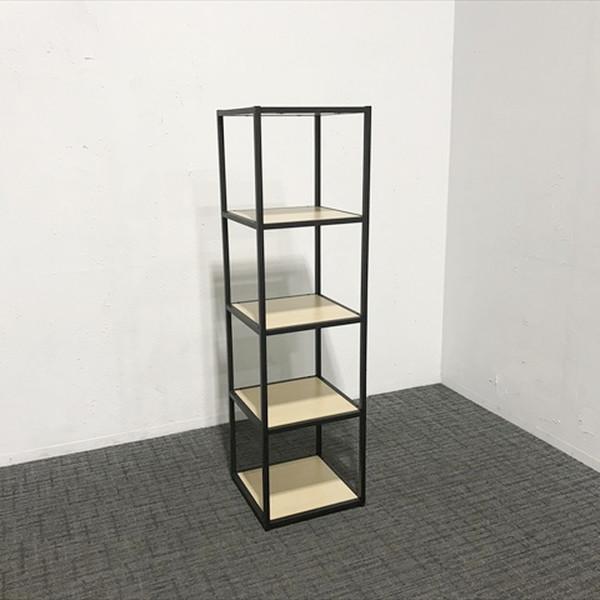 ASPLUND（アスプルンド） 【未使用】アスプルンド 4段コーナーシェルフ 