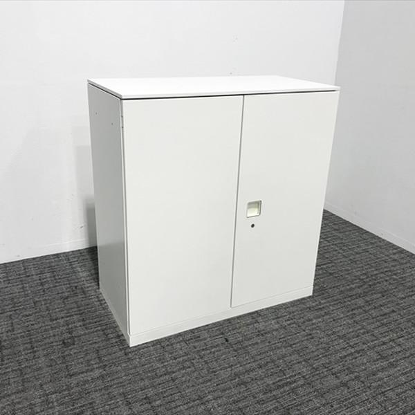 コクヨ 書庫上下セット 1800×2160×450 中古