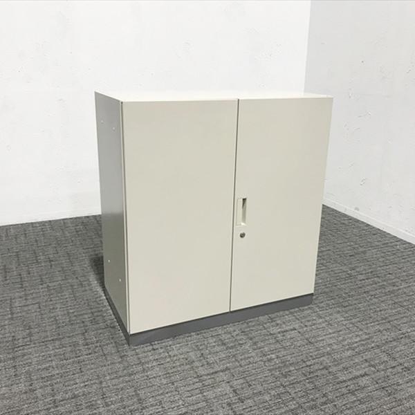 KOKUYO（コクヨ） 両開き書庫 インベント収納 スチールキャビネット