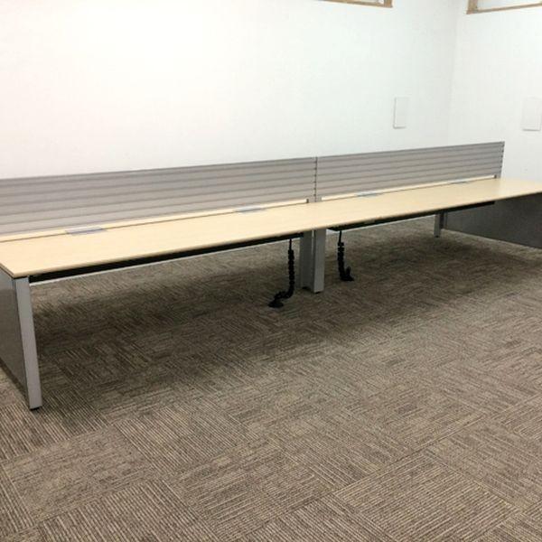 システムデスク フリーアドレス ワークゲート コクヨ 中古 Df 1170b Df 1170b オフィス家具fit 通販 Yahoo ショッピング