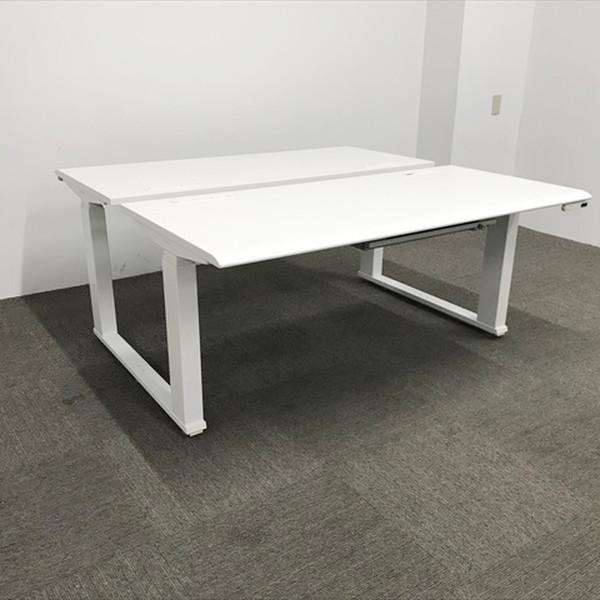 スイフト(オカムラ) オカムラ オフィスデスク 対面 天板電動 スイフト(オカムラ) オカムラ オフィスデスク 対面 天板電動