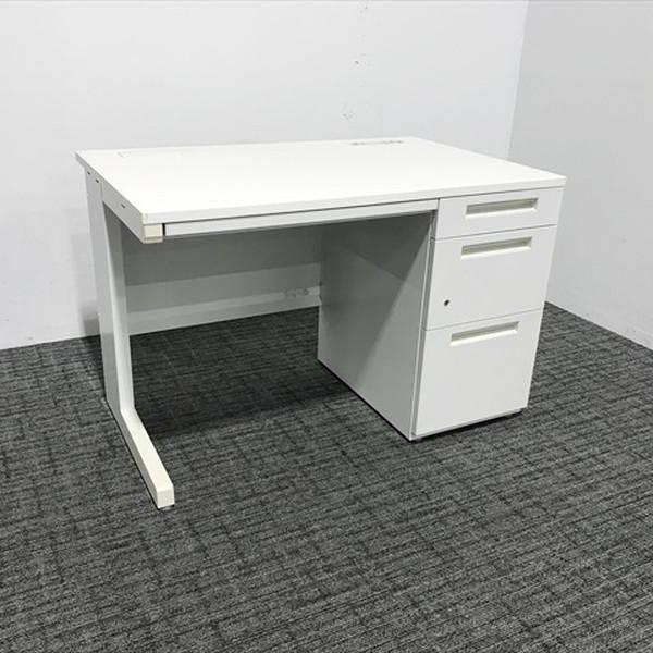 オフィスデスク デュエナ 片袖机