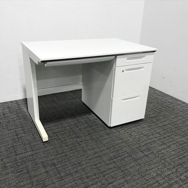 KOKUYO 片袖デスク オフィスデスク iS コクヨ 中古 DK-872246B