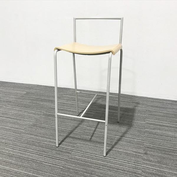 ハイチェア ラパルマ 中古 IH-850803B : オフィス家具fit - 通販 