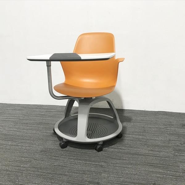 Steelcase ミーティングチェア 肘付 ノード トライポッドベース Steelcase ミーティングチェア 肘付 ノード トライポッドベース