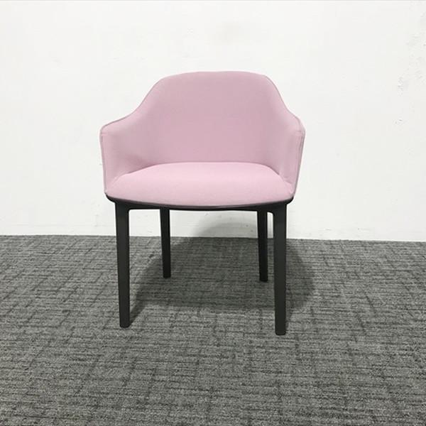 展示品 vitra ソフトシェル チェア 4脚セット モダン ヴィトラ 高級