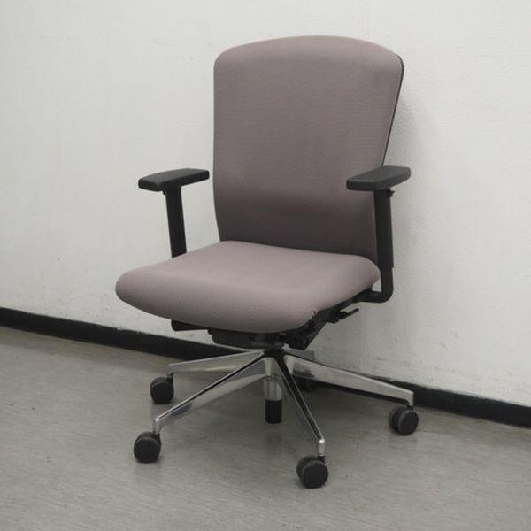 オフィスチェア 腰痛 椅子 エルフィチェア ハイバック 内田洋行 中古 Io 827572b Io 827572b オフィス家具fit 通販 Yahoo ショッピング