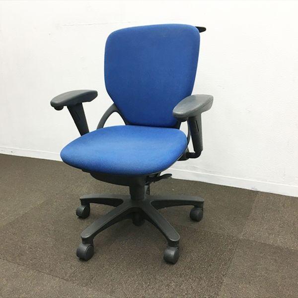 オフィスチェア 腰痛 椅子 プレーゴチェア ハイバック イトーキ 中古 Io 5425c Io 5425c オフィス家具fit 通販 Yahoo ショッピング