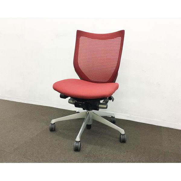 オフィスチェア 腰痛 椅子 バロンチェア ローバック Cp33dr 8703 中古 Io 6946c Io 6946c オフィス家具fit 通販 Yahoo ショッピング