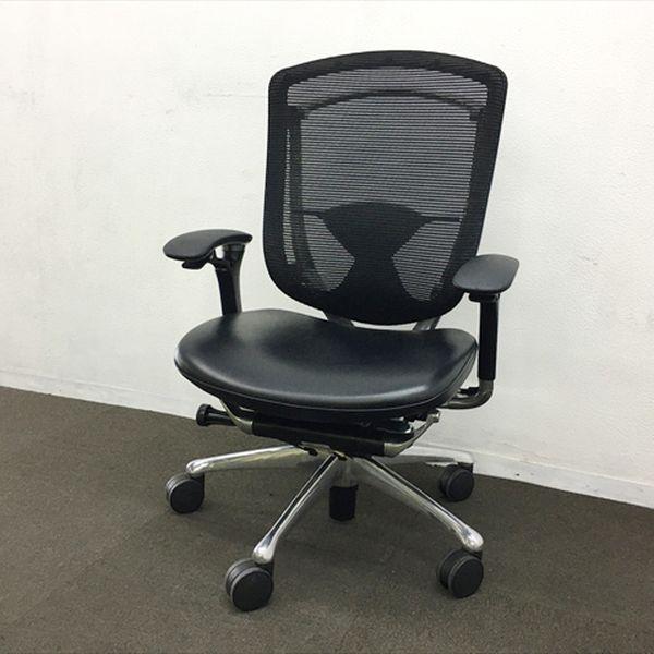 オフィスチェア 腰痛 椅子 コンテッサチェア オカムラ 中古 Io 31b Io 31b オフィス家具fit 通販 Yahoo ショッピング