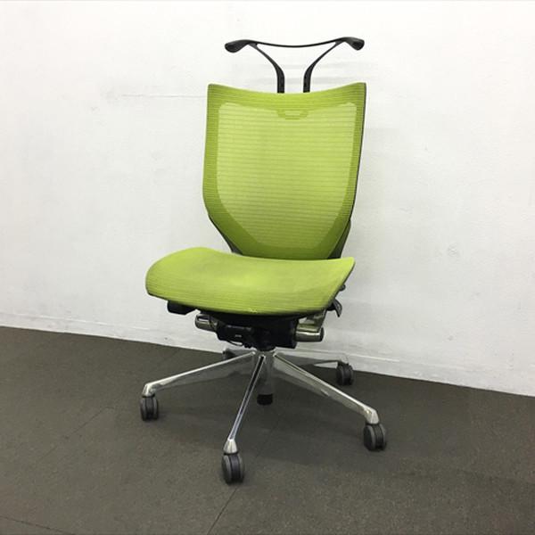 バロンチェア ローバック スタンダードメッシュタイプ ハンガー付 Cp84ar Fdh6 オカムラ 中古 Io c Io c オフィス家具fit 通販 Yahoo ショッピング