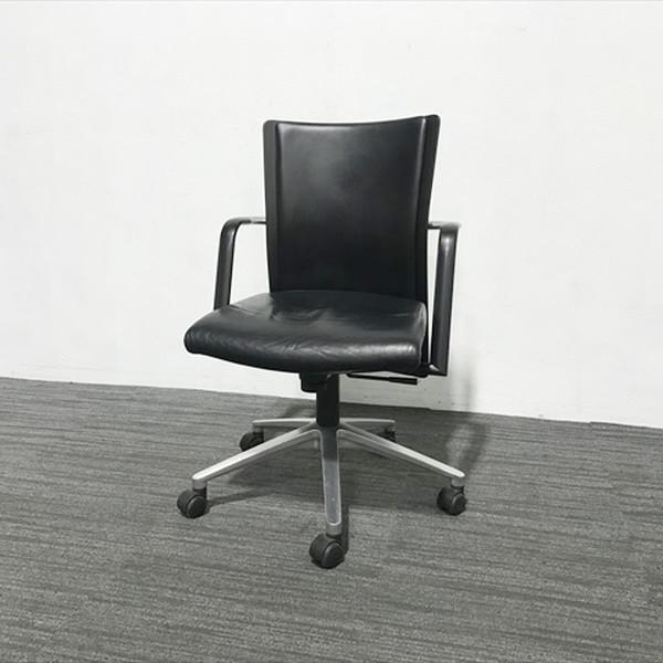 Fritz Hansen オフィスチェア フロー フリッツハンセン 肘付き Fritz Hansen オフィスチェア フロー フリッツハンセン 肘付き