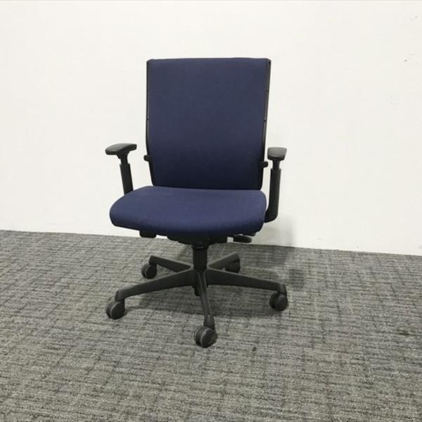 【美品】オカムラESCUDO(エスクード) 　オフィスチェア　事務イス 中古 オカムラ エスクード 事務椅子 オフィスチェア | 中古オフィス