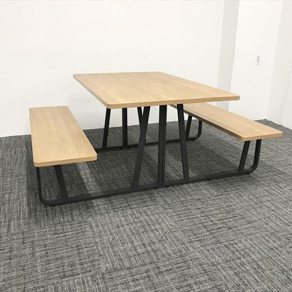 イトーキ（ITOKI） テーブルベンチ 4人用 フロウラウンジ 公園