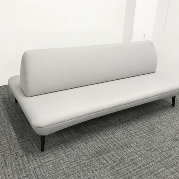 オカムラ（okamura） ロビーチェア 8人用 ナガレ プラットフォーム