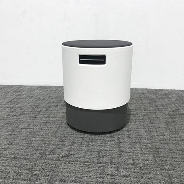 ■取り扱い番号IT-877058B■仕様メーカー : steelcase スチールケース製品名 : スツール ターンストーン ブイ色素材 : エレメント外寸 : 幅460mm 奥行き460mm 高さ578mm ランク : Bランク■特徴張地...