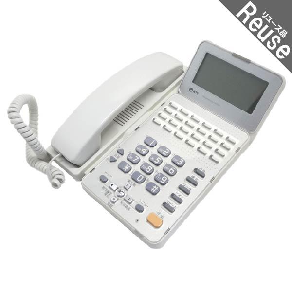 ☆【未使用】NTT西日本 αGX GX-〈24〉BTEL-〈2〉電話機 ビジネス NTT ビジネスフォン ビジネスホン NTT製 GX-(24)BTEL-(2)(W) GX