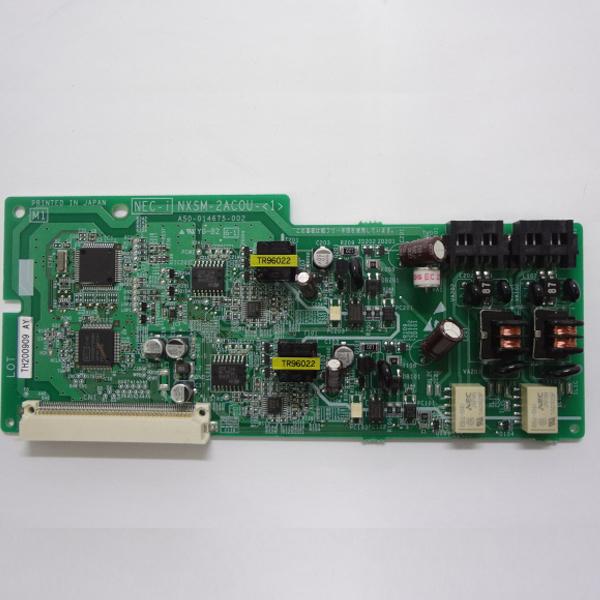NTT NTT NXシリーズ 2アナログ外線ユニット基盤 NXSM-2ACOU-(1) 中古