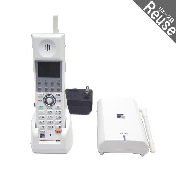 SAXA ビジネスフォン ビジネスホン SAXA製 WS800(W