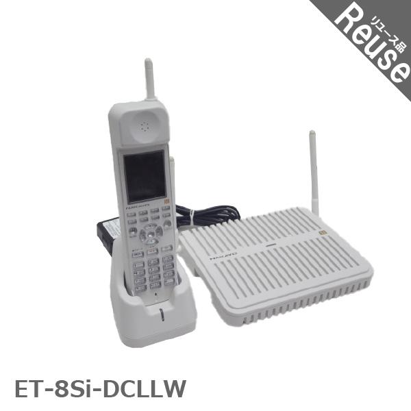 ビジネスフォン ビジネスホン ナカヨ製 NYC-8Si-DCLLW Si 