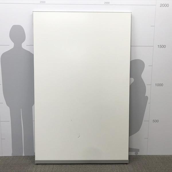 オカムラ（okamura） ローパーティション 組立式 ポジット ホワイト