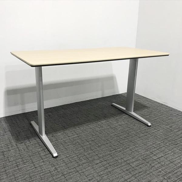 カウンターテーブル・ハイテーブル felis オカムラ ハイテーブル リフティオ カウンターテーブル 固定タイプ