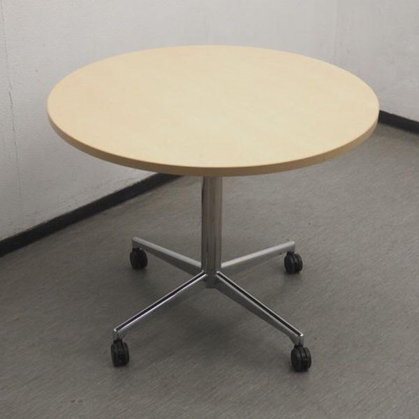 丸テーブル St 3500 内田洋行 中古 Tr 4529b Tr 4529b オフィス家具fit 通販 Yahoo ショッピング