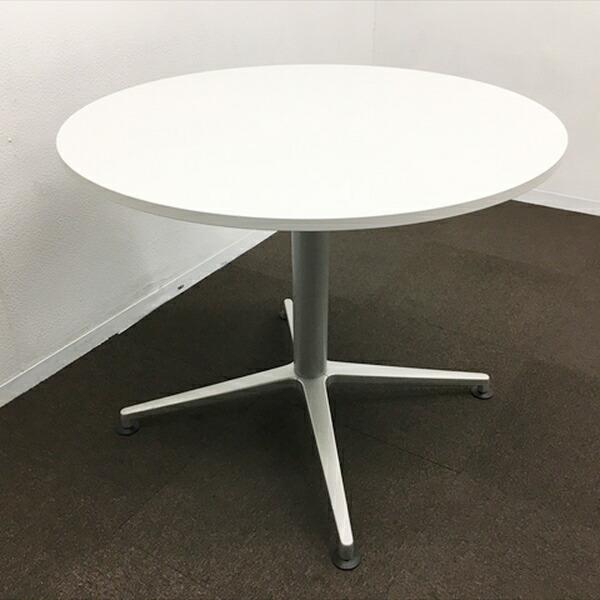 丸テーブル De Ddep 09cj W9 イトーキ 中古 Tr 6468b Tr 6468b オフィス家具fit 通販 Yahoo ショッピング