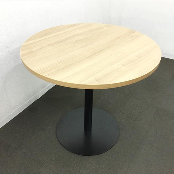 丸テーブル レシル カフェテーブル ラウンドテーブル 中古 Tr b Tr b オフィス家具fit 通販 Yahoo ショッピング