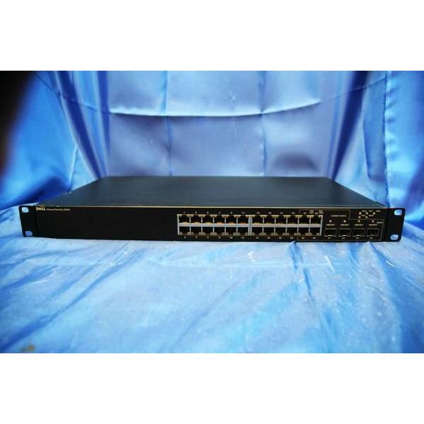 中古 Dell Powerconnect 5424 24ポートスイッチ Buyee Buyee 日本の通販商品 オークションの代理入札 代理購入