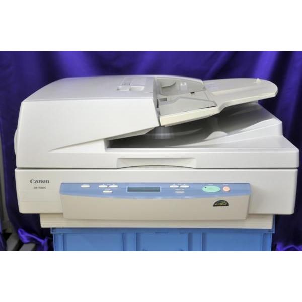 中古 Canon A3対応カラースキャナー Dr 7080c Dr7080c オフィスワールド 通販 Yahoo ショッピング