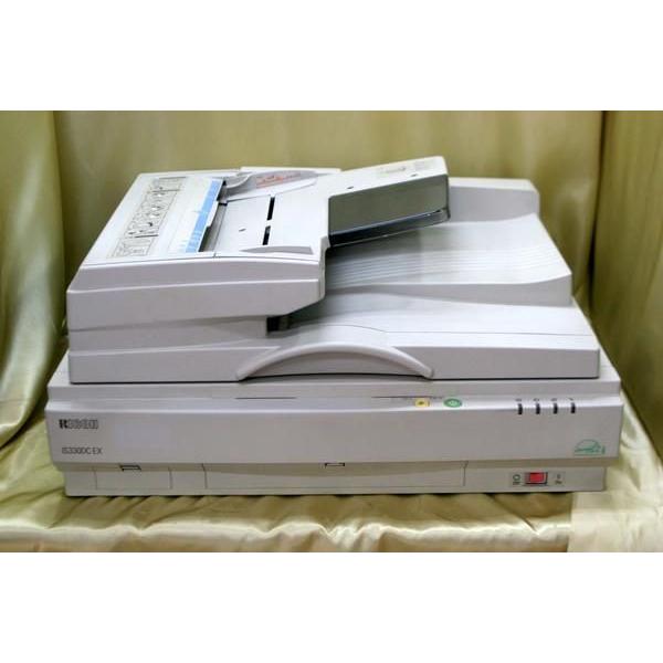 中古 Ricoh A3カラースキャナー Is330dc Ex Is330dcex オフィスワールド 通販 Yahoo ショッピング