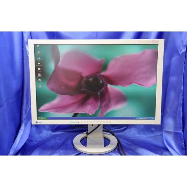 中古 Eizo ナナオ 24 1インチ液晶モニター Flexscan Sx2462w Buyee Buyee Japanese Proxy Service Buy From Japan Bot Online