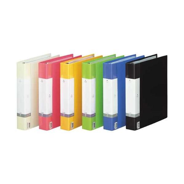 クリヤーブック リクエスト G3803-24 A4S黒 LIHITLAB : アルバムとママ