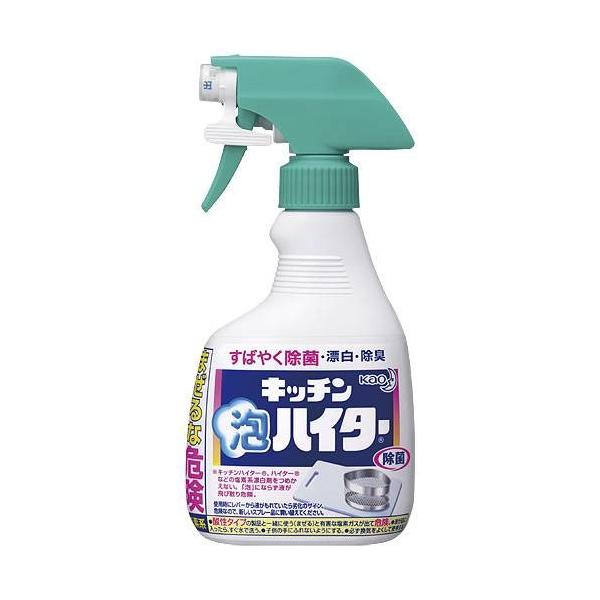 新品未使用　キッチン泡ハイター　(詰め替え)すばやく除菌　漂白 Amazon | 花王 キッチン泡ハイター（業務用） 付替 1000ml