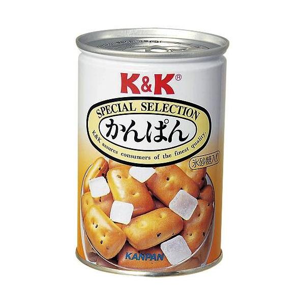 K&K かんぱん　24個入り　4ケース 乾パン 4号缶 24個 国分 : アルバムとママ雑貨の店オフィス31 - 通販