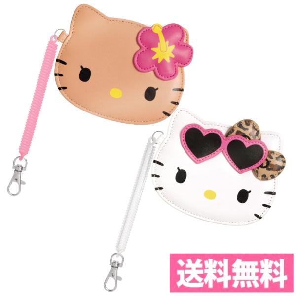 レアバスキティ根付け キティ根付け お願いハローキティ レア - メルカリ