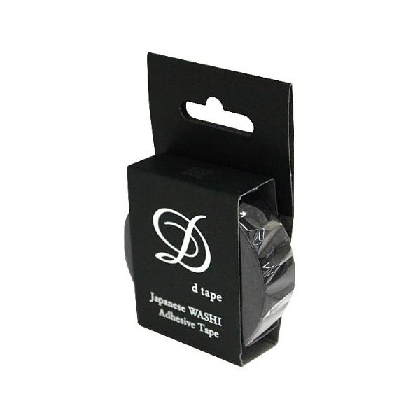 a}XLOe[vD tape/v[/15MM/ubN DT15-PLAIN-BK @iJoV