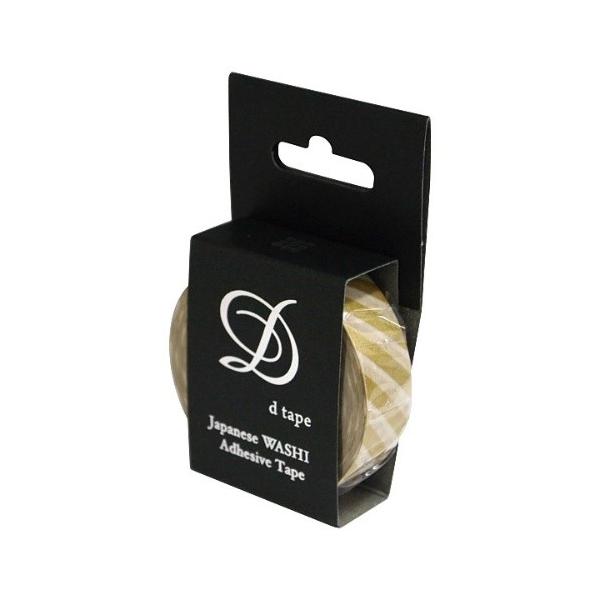 a}XLOe[vD tape/XgCv/15MM/S[h DT15-STRIPE-GD@iJoV