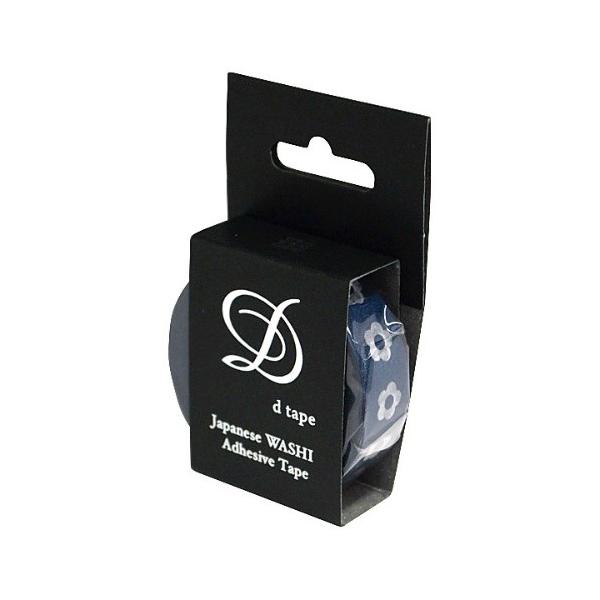 a}XLOe[vD tape/t[/15MM/lCr[ DT15-FLOWER-NV @iJoV