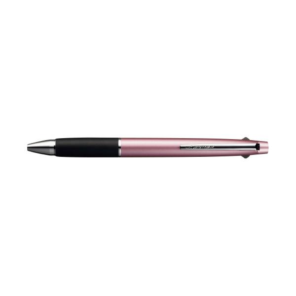 他サイト： uni ノック式3色ボールペン0.5mm ジェットストリーム Lピンク SXE3-800-05.51 4902778209233SXE380005.51 三菱鉛筆の商品画像