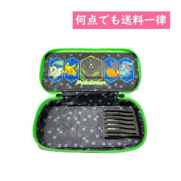 フタピタペンケース メガシリーズ ポケモン ポケットモンスター