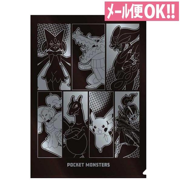 ポケモンスナップファイル New ポケモンスナップ≪Loppi・HMV限定特典 ミニクリアファイル付き