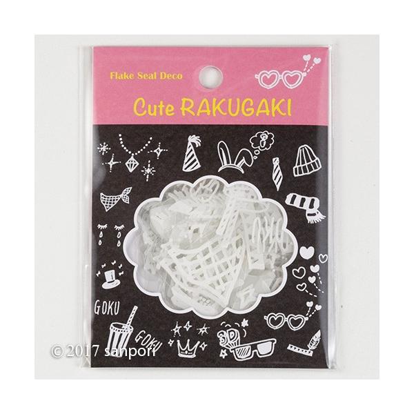 [֑Ή@ʐ^ȒPfR[VI@Flake Seal Deco@^@t[NV[fR@15×2@30@W[gNKLizCgj@60-434@ZK