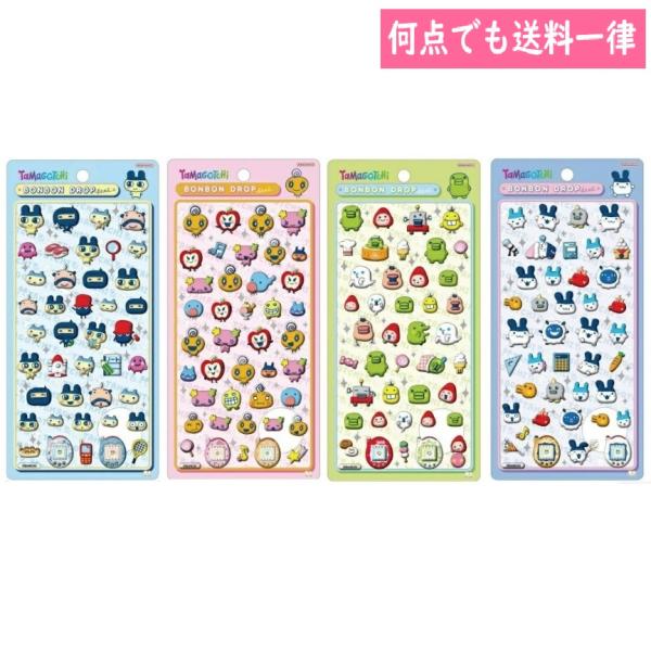 ボンボンドロップシール　サンリオ　まめっち　プリンセス　まとめ売り たまごっち ボンボンドロップシール まめっちS8812543/めめっち